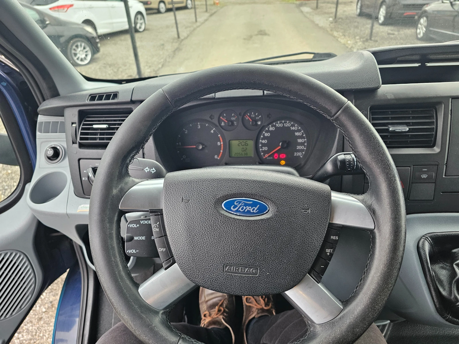 Ford Transit 3.2TDCI 200KC | Mobile.bg   11