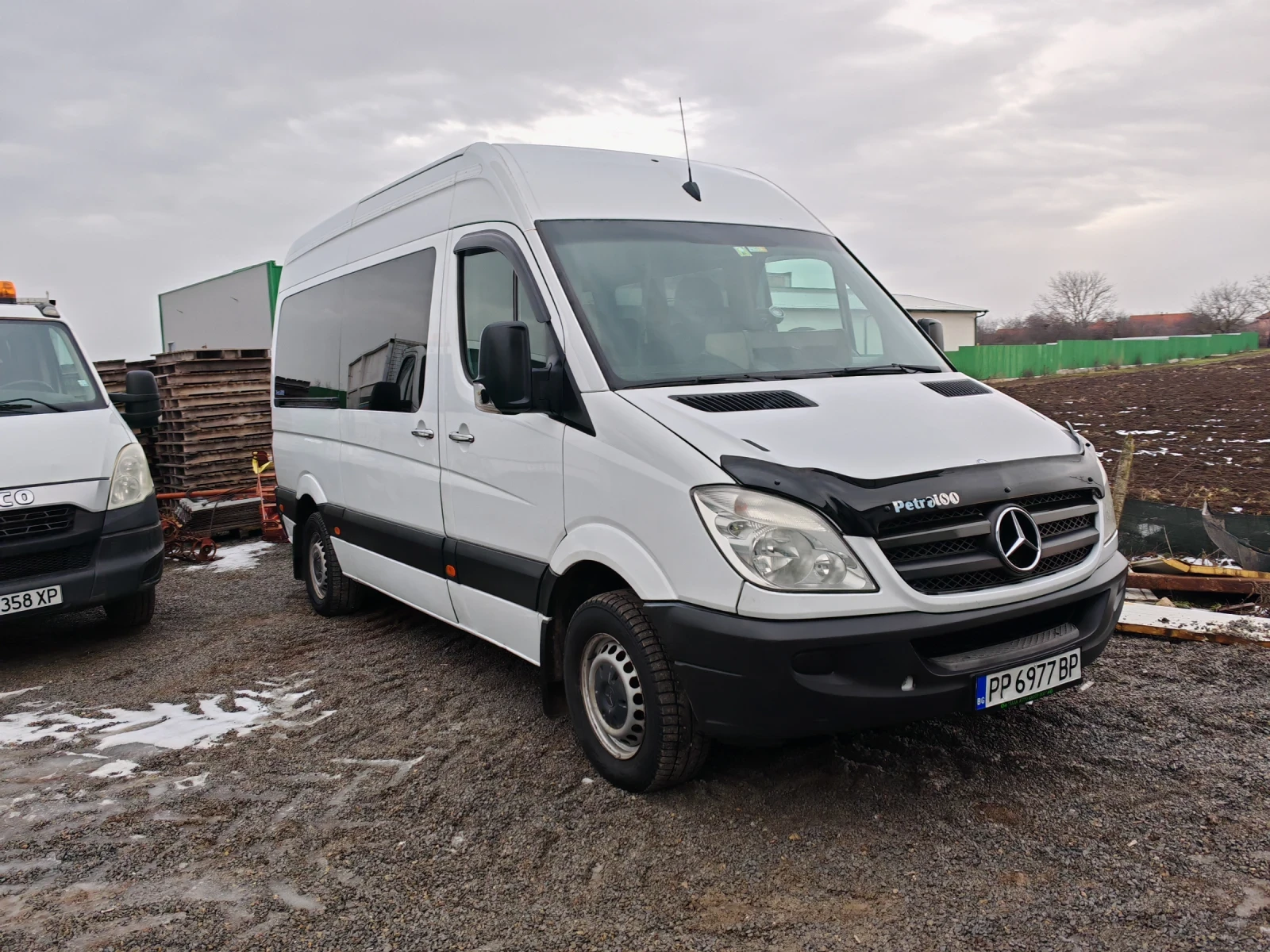 Mercedes-Benz Sprinter 311 | Mobile.bg � ����������� 1