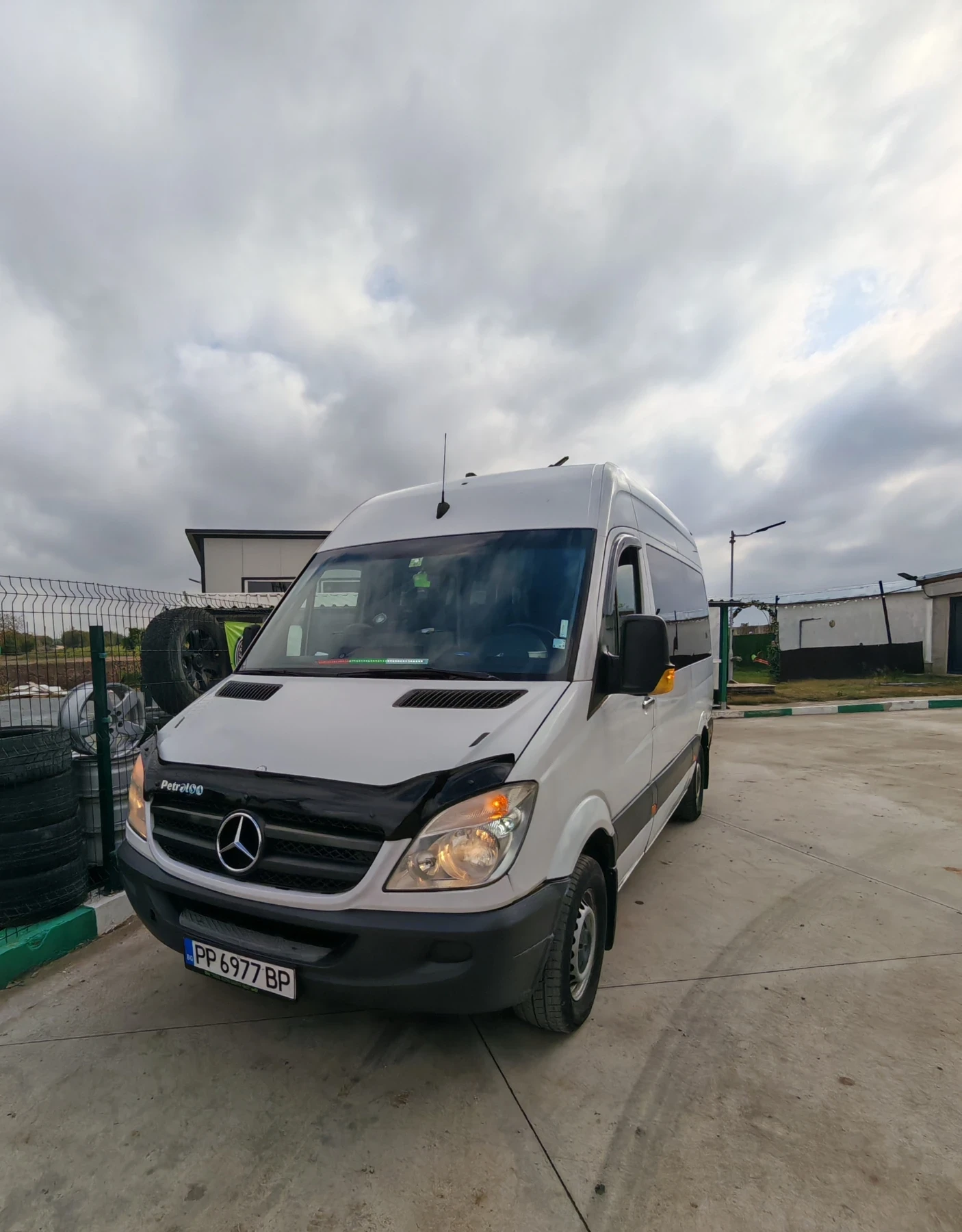 Mercedes-Benz Sprinter 311 | Mobile.bg � ����������� 7