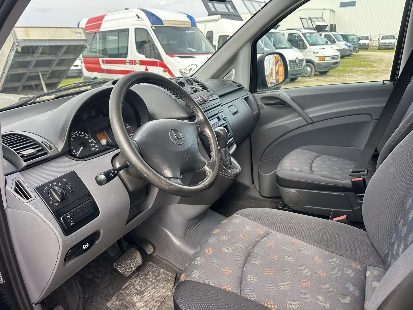 Mercedes-Benz Vito | Mobile.bg � ����������� 11