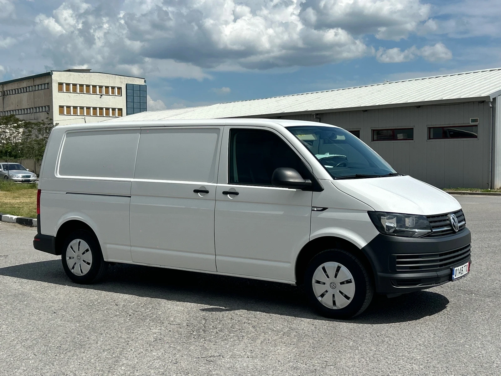 VW Transporter T6 2.0TDI Нов Внос Германия ТОП