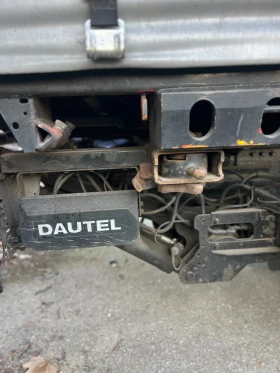 Man Tgx Падащ борд , снимка 12