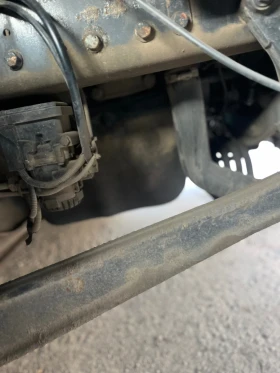 Man Tgx Падащ борд , снимка 15