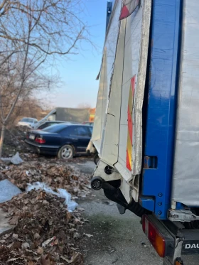 Man Tgx Падащ борд , снимка 11