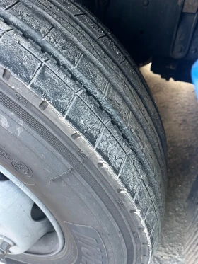 Man Tgx Падащ борд , снимка 6