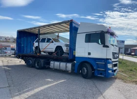 Man Tgx Падащ борд , снимка 4