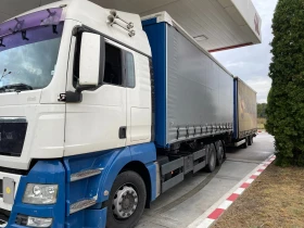 Man Tgx Падащ борд , снимка 3