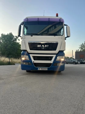 Man Tgx Падащ борд , снимка 3