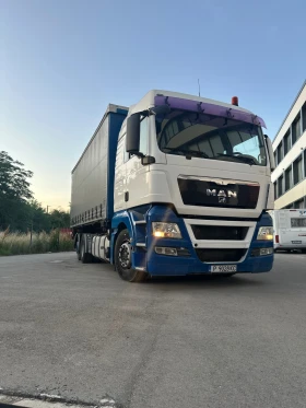 ����� �� �������� �� Man Tgx ����� ���� 