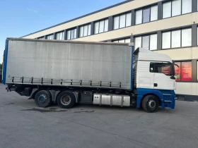 Man Tgx Падащ борд  | Auto.bg — изображение 7