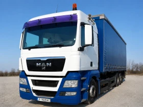 ������ Man Tgx