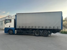 Man Tgx Падащ борд  | Auto.bg — изображение 4