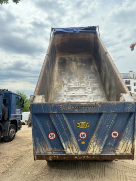     Mercedes-Benz Actros 4141