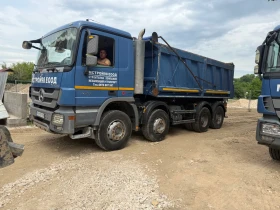     Mercedes-Benz Actros 4141