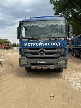 Mercedes-Benz Actros 4141 | Mobile.bg    5