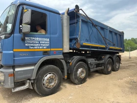     Mercedes-Benz Actros 4141