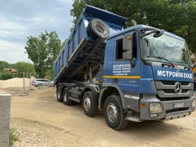     Mercedes-Benz Actros 4141