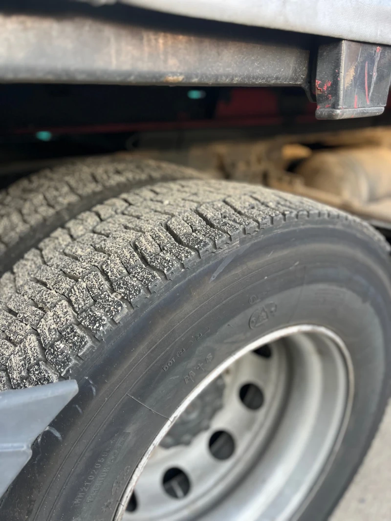 Man Tgx Падащ борд , снимка 13 - Камиони - 52458821