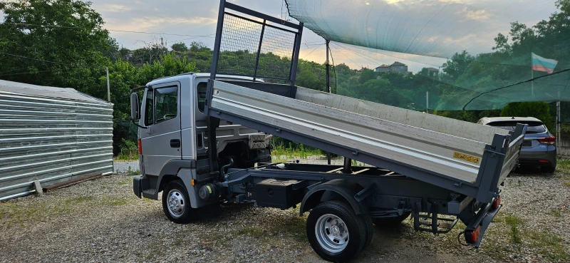 Nissan Atleon 3.0TDI-2004г* ТРИСТРАНЕН САМОСВАЛ* С КАТЕГОРИЯ Б, снимка 8 - Камиони - 51216372