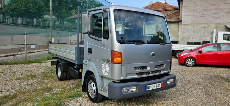 Nissan Atleon 3.0TDI-2004г* ТРИСТРАНЕН САМОСВАЛ* С КАТЕГОРИЯ Б
