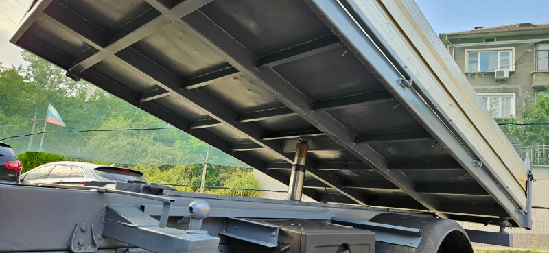 Nissan Atleon 3.0TDI-2004г* ТРИСТРАНЕН САМОСВАЛ* С КАТЕГОРИЯ Б, снимка 11 - Камиони - 51216372