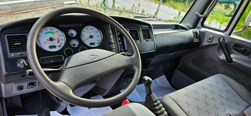 Nissan Atleon 3.0TDI-2004г* ТРИСТРАНЕН САМОСВАЛ* С КАТЕГОРИЯ Б, снимка 13 - Камиони - 51216372