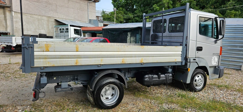 Nissan Atleon 3.0TDI-2004г* ТРИСТРАНЕН САМОСВАЛ* С КАТЕГОРИЯ Б, снимка 7 - Камиони - 51216372