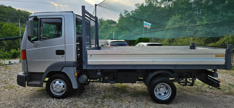 Nissan Atleon 3.0TDI-2004г* ТРИСТРАНЕН САМОСВАЛ* С КАТЕГОРИЯ Б, снимка 4 - Камиони - 51216372