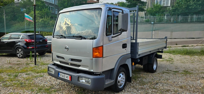 Nissan Atleon 3.0TDI-2004г* ТРИСТРАНЕН САМОСВАЛ* С КАТЕГОРИЯ Б, снимка 3 - Камиони - 51216372