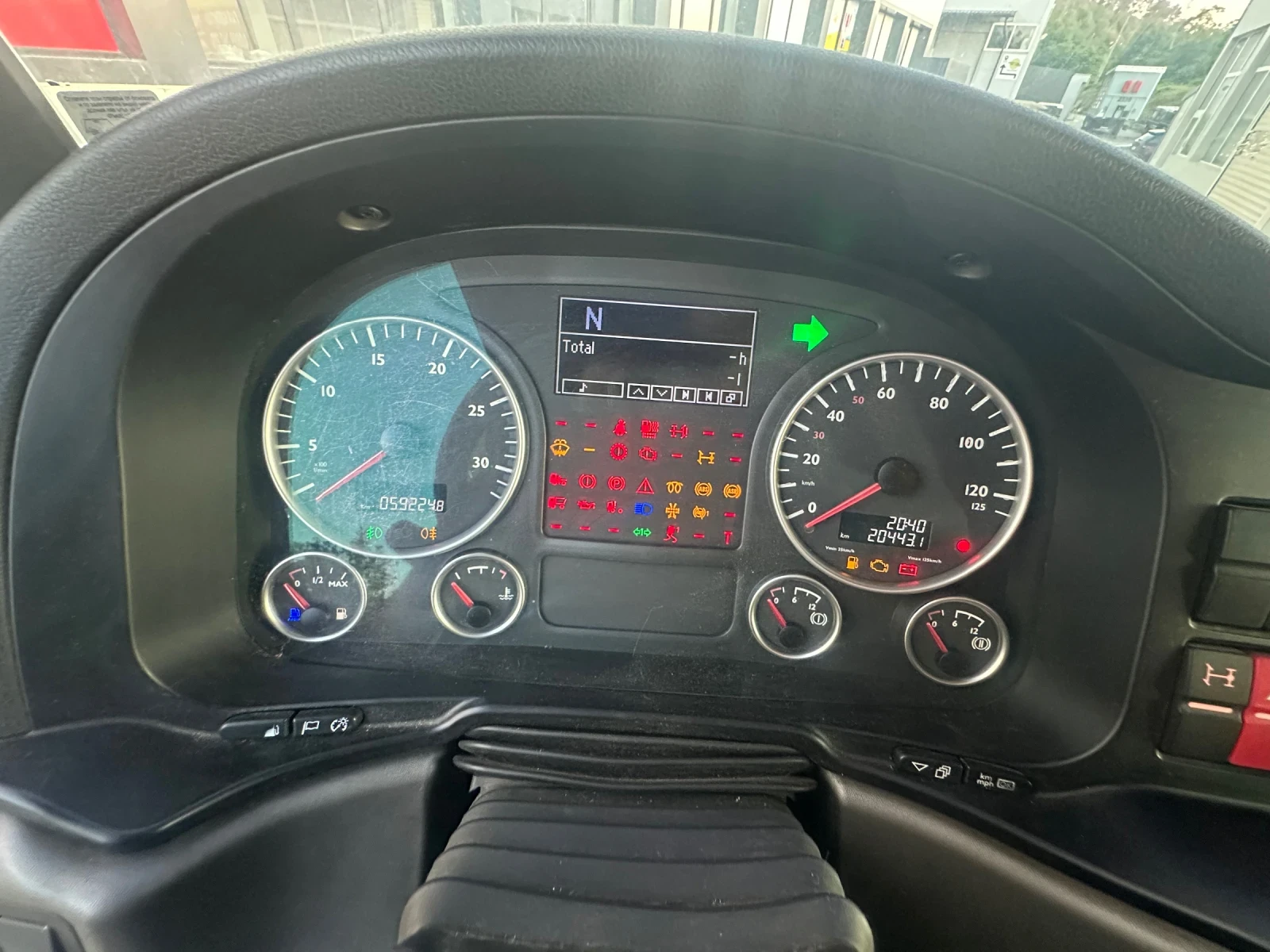 Man Tgx Падащ борд , снимка 10 - Камиони - 54889353