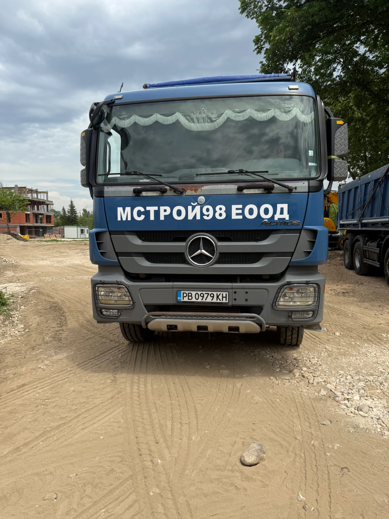 Mercedes-Benz Actros 4141 - изображение 5