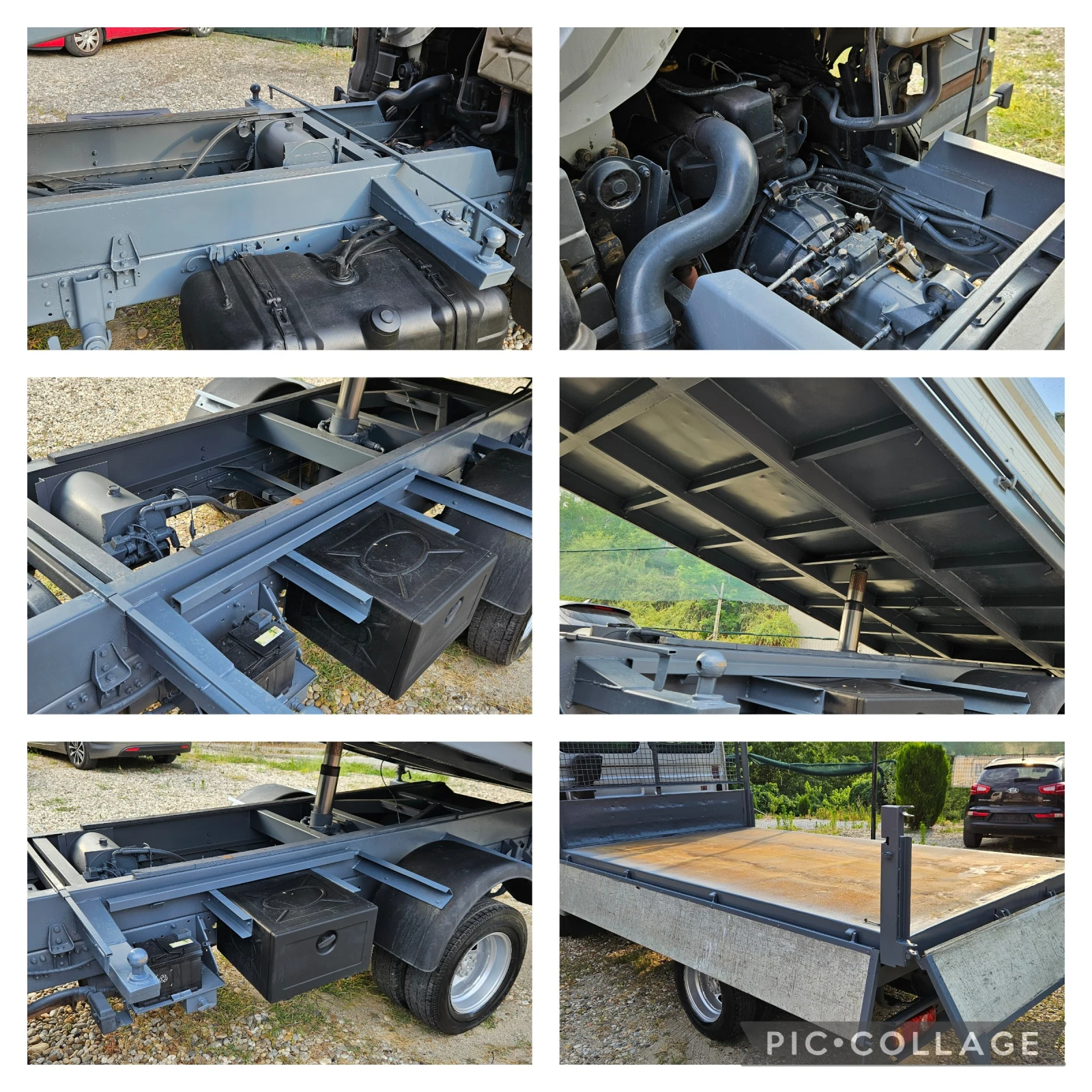 Nissan Atleon 3.0TDI-2004*  *    | Mobile.bg   14