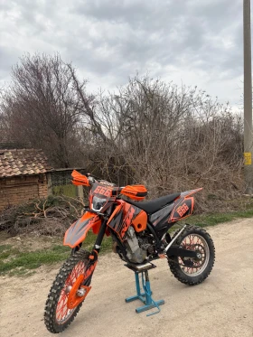Ktm 450, снимка 1