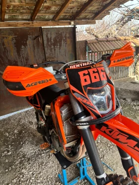Ktm 450, снимка 3