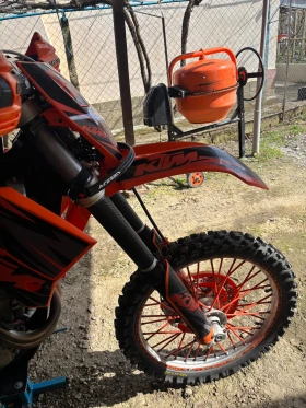Ktm 450, снимка 6