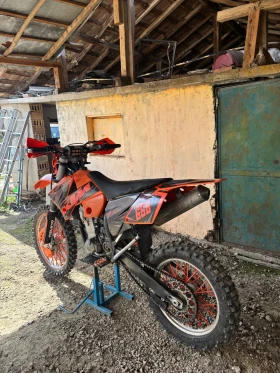 Ktm 450, снимка 4