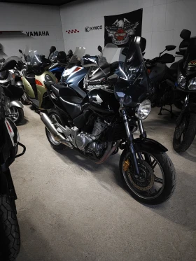 Honda Cbf 500, снимка 1