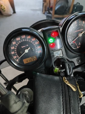 Honda Cbf 500, снимка 8