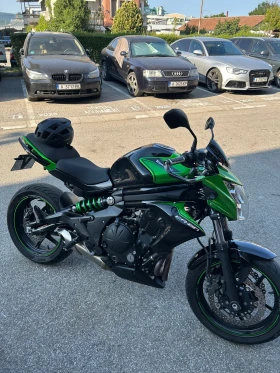Kawasaki ER Er6 за a2, снимка 4