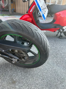 Kawasaki ER Er6 за a2, снимка 5
