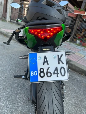 Kawasaki ER Er6 за a2, снимка 8