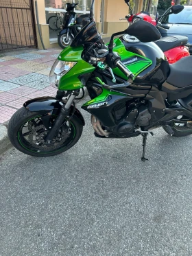 Kawasaki ER Er6 за a2, снимка 3