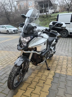 Honda Vfr 1200 Crosstourer , снимка 5