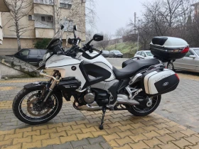 ����� �� �������� �� Honda Vfr 1200 Crosstourer 