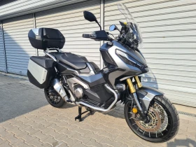 Honda X-ADV 750i ABS/TCS