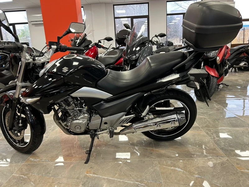 Suzuki Inazuma 250cc., снимка 5 - Мотоциклети и мототехника - 48129449