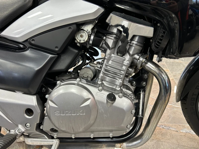 Suzuki Inazuma 250cc., снимка 8 - Мотоциклети и мототехника - 48129449