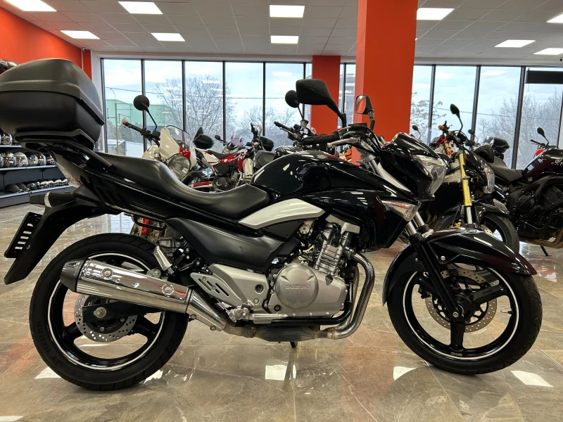 Suzuki Inazuma 250cc., снимка 3 - Мотоциклети и мототехника - 48129449