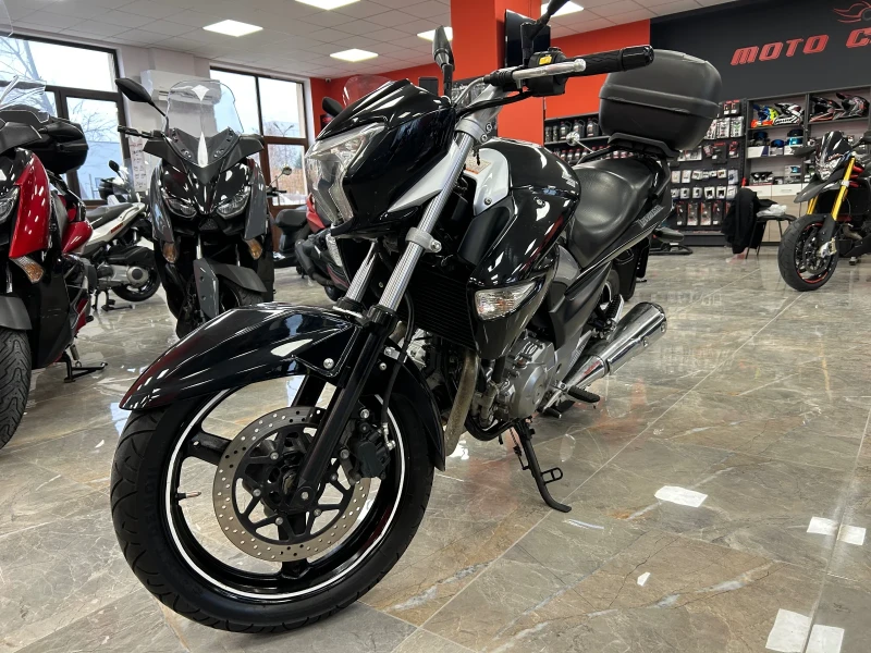 Suzuki Inazuma 250cc., снимка 7 - Мотоциклети и мототехника - 48129449