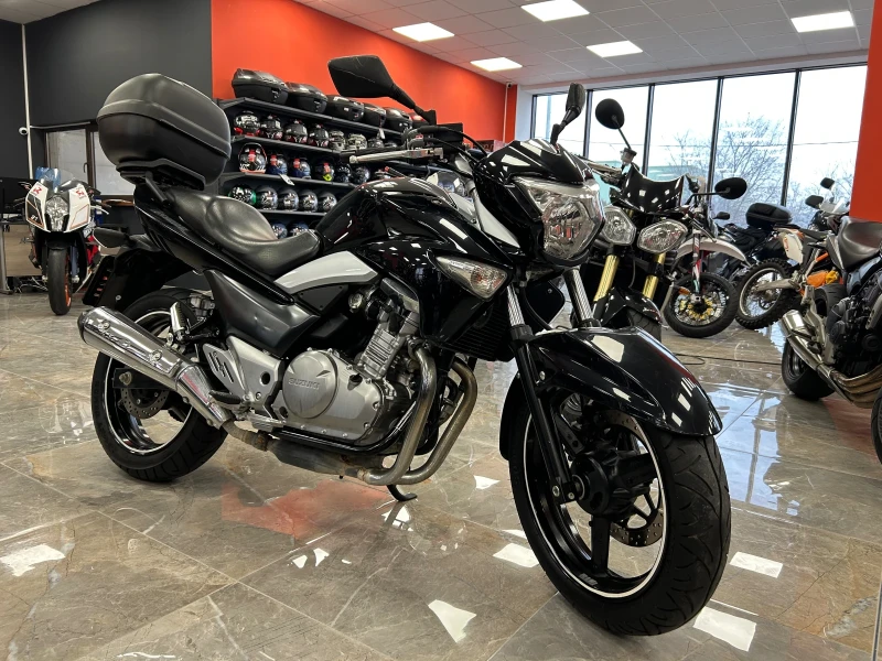 Suzuki Inazuma 250cc., снимка 2 - Мотоциклети и мототехника - 48129449